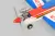 Aeromodelo Scanner 46-55 - ARF - Elétrico e Combustão - BRASILIA MODELISMO