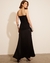 VESTIDO LONGO ACETINADO LUAR na internet