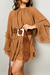 VESTIDO CHIFON BOHO na internet