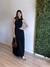 VESTIDO BRISA CINTURA ALONGADA EM SARJA LEVE - loja online