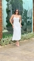 VESTIDO MÍDI OFF LAVIAN