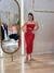 VESTIDO VISCOLINHO MIDI TOMARA QUE CAIA DEYSE - comprar online