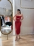 VESTIDO VISCOLINHO MIDI TOMARA QUE CAIA DEYSE - comprar online