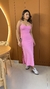VESTIDO LAVIAN ROSA