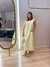 VESTIDO MÍDI REGATA