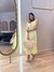 VESTIDO MÍDI REGATA - comprar online