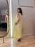 VESTIDO MÍDI REGATA - Luar Store
