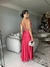 VESTIDO ACETINADO MÍDI BRITNEY - Luar Store