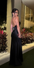 VESTIDO LONGO ACETINADO URSULA