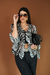 BLUSA ANIMAL PRINT ZEBRA - loja online
