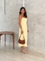 VESTIDO MIDI LAVIAN AMARELO PRIMULA - Luar Store