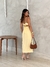 VESTIDO MIDI LAVIAN AMARELO PRIMULA na internet