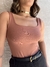 BODY POLIAMIDA DECOTE QUADRADO CRISTAL - comprar online