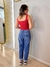 BODY POLIAMIDA DECOTE QUADRADO CRISTAL