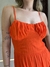 VESTIDO LONGO CREPE MARIAS - Luar Store