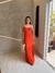 VESTIDO LONGO CREPE MARIAS