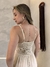 VESTIDO LONGO CREPE MARIAS - loja online