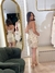 VESTIDO TOMARA QUE CAIA DE PAETE CURTO DIAMANTE - loja online