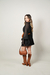 Imagem do VESTIDO CHIFON BOHO COM BABADO OMBRO
