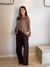 Imagem do Blusa com babados no chifon Laila