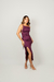 VESTIDO MÍDI FRENTE ÚNICA DALLAS - loja online