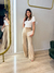 CALÇA ALFAIATARIA PANTALONA ESMERALDA - comprar online