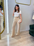 CALÇA ALFAIATARIA PANTALONA ESMERALDA - Luar Store