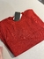 BLUSA BASICA SEM GOLA DE MANGA CURTA - loja online