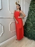 Vestido Lauren baloné