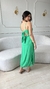 VESTIDO MÍDI VERDE LAVIAN na internet