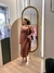 VESTIDO MÍDI LAVIAN CORES VARIADAS - Luar Store
