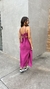 Imagem do VESTIDO LAVIAN MIDI ROSA AMETISTA