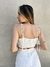 CROPPED MACRAMÊ PATRICIA - comprar online