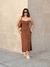 VESTIDO MÍDI LAVIAN CORES VARIADAS - Luar Store