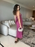 VESTIDO LAVIAN MIDI ROSA AMETISTA na internet