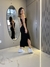 VESTIDO MIDI TRICO CANELADO VALERIA - comprar online