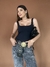BODY POLIAMIDA DECOTE QUADRADO CRISTAL - comprar online