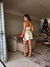 CROPPED CORSET EM LINHO RISCA DE GIZ CARMEM - comprar online