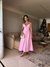 VESTIDO MÍDI PRINCESA