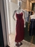 VESTIDO MÍDI JASMINE - loja online