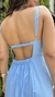 VESTIDO MÍDI PRINCESA