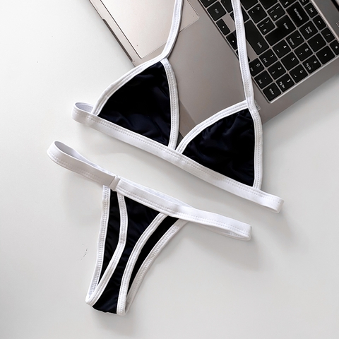 CONJUNTO DE FITA / PRETO E BRANCO