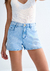 SHORT JEANS LEZ COM ELASTANO