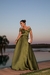 VESTIDO LONGO NÁPOLES