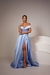 VESTIDO LONGO NÁPOLES