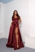 VESTIDO LONGO NÁPOLES