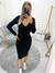 VESTIDO SANDRELLY