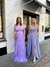 VESTIDO LONGO QUEENS