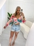 CROPPED AZURE - loja online