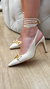 SCARPIN COURO PELICA TOURS - loja online